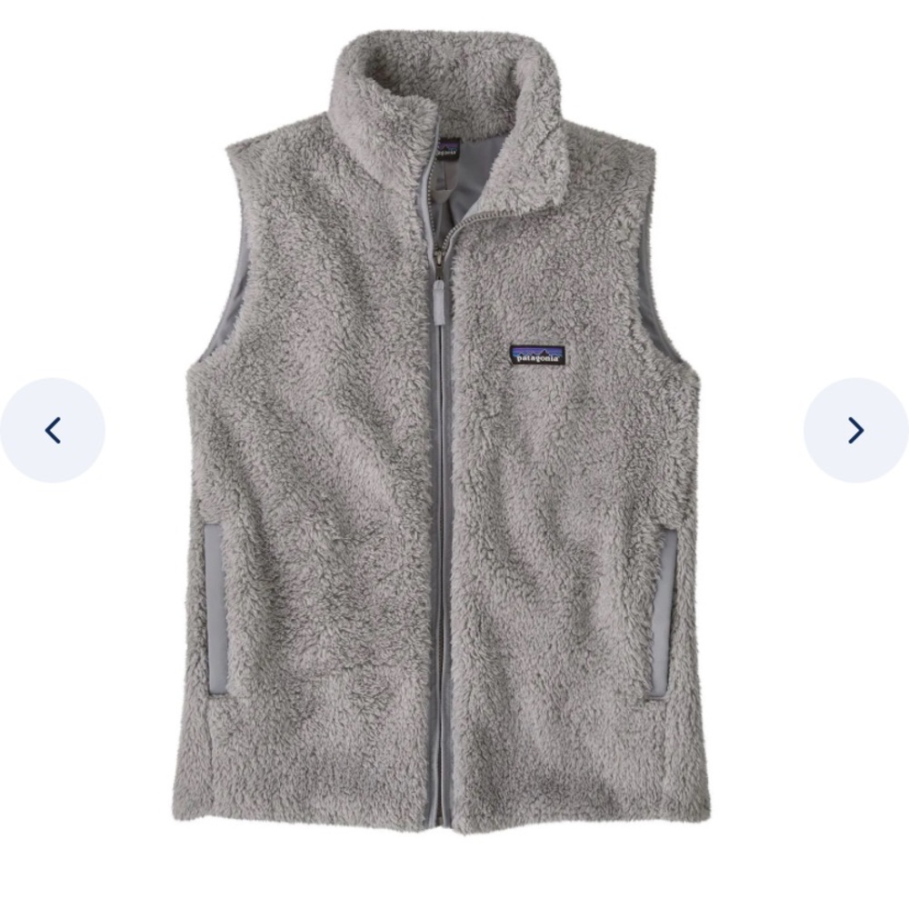 Patagonia Women's Los Gatos Sherpa Vest